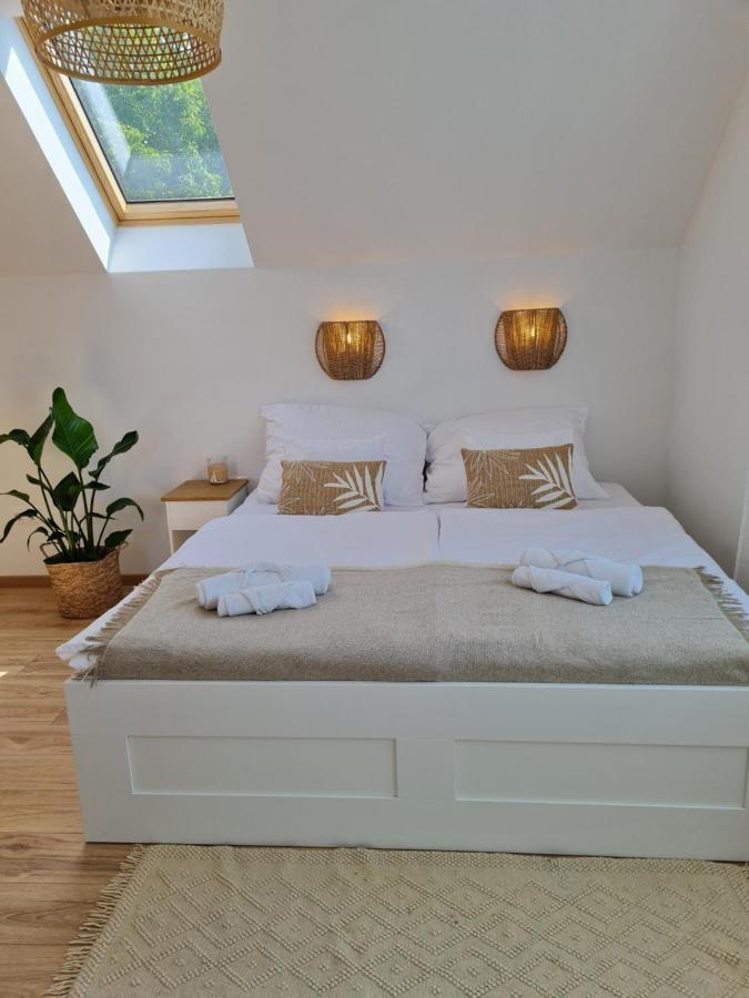 Ferienwohnung Darnay20 Vendeghaz Gyenesdiás Exterior foto