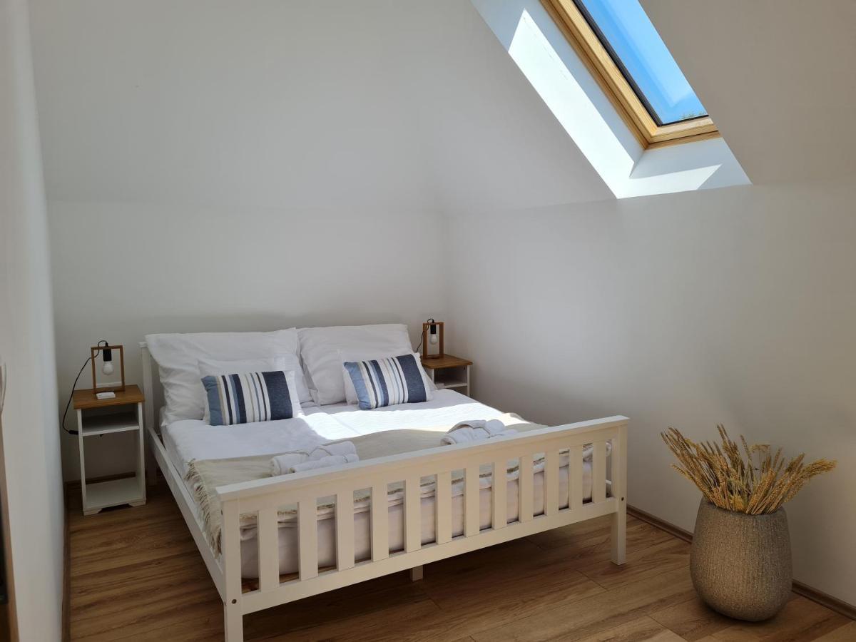 Ferienwohnung Darnay20 Vendeghaz Gyenesdiás Exterior foto