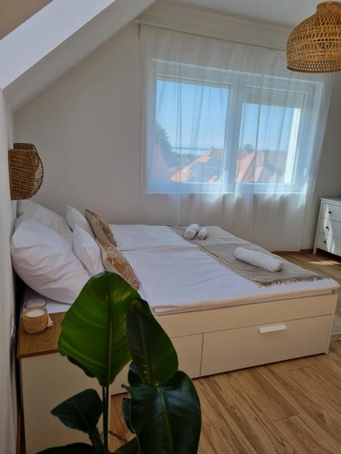 Ferienwohnung Darnay20 Vendeghaz Gyenesdiás Exterior foto