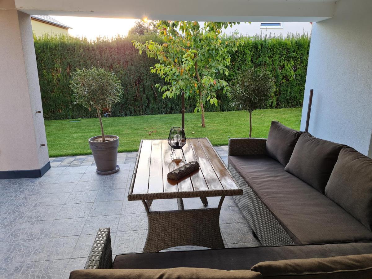 Ferienwohnung Darnay20 Vendeghaz Gyenesdiás Exterior foto