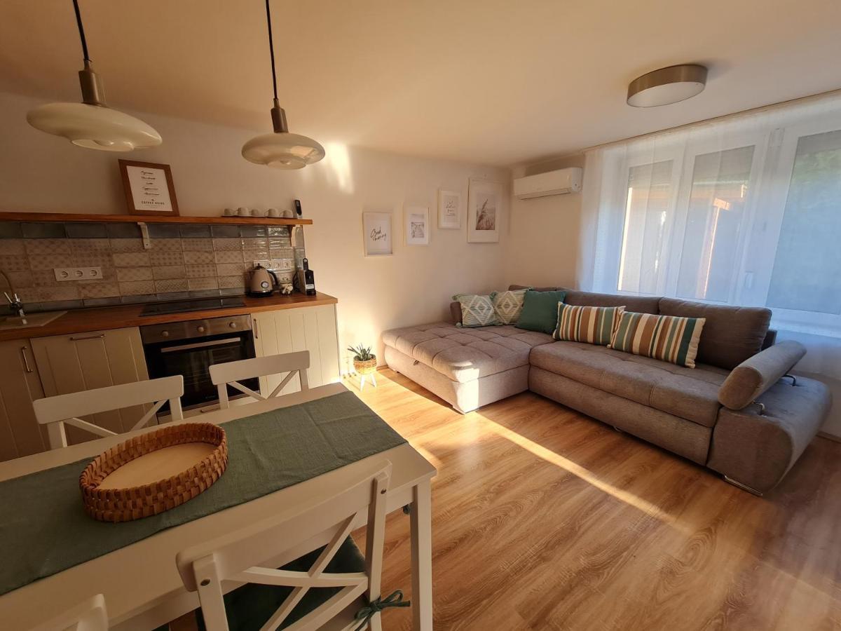 Ferienwohnung Darnay20 Vendeghaz Gyenesdiás Exterior foto