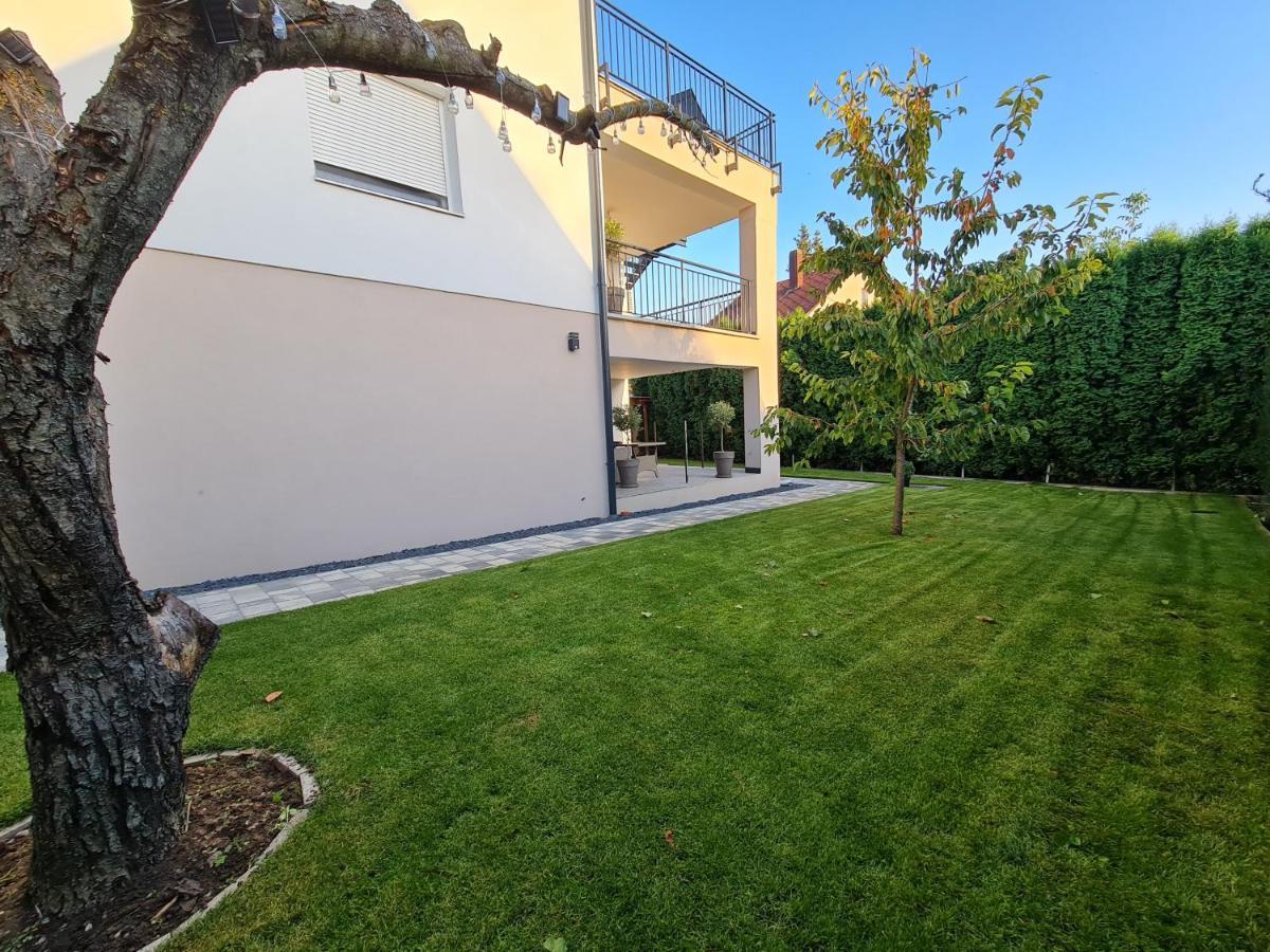 Ferienwohnung Darnay20 Vendeghaz Gyenesdiás Exterior foto