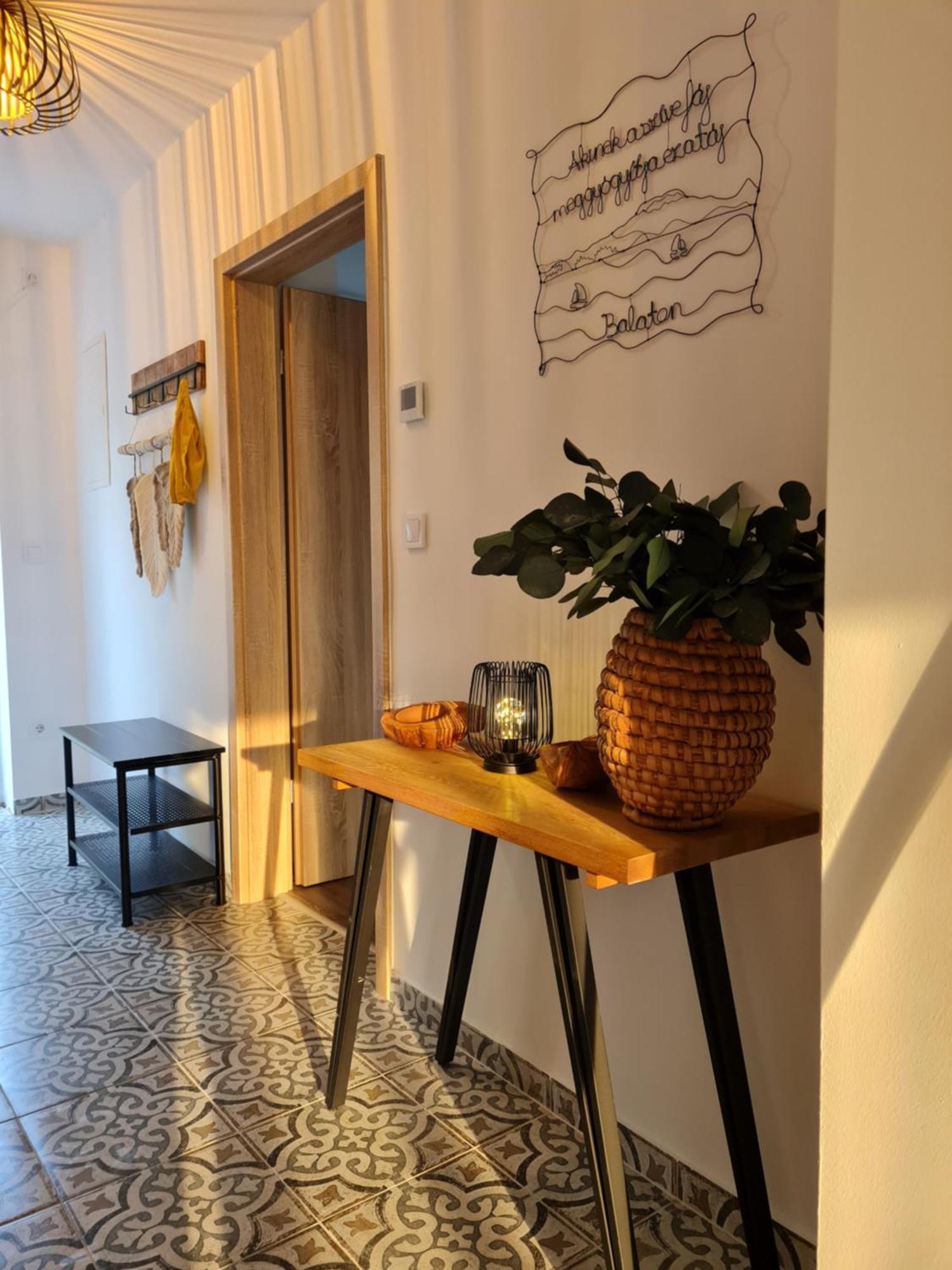 Ferienwohnung Darnay20 Vendeghaz Gyenesdiás Exterior foto
